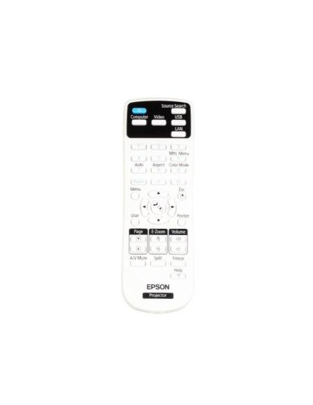 MANDO A DISTANCIA EPSON REMOTE CONTROLLER WHITE