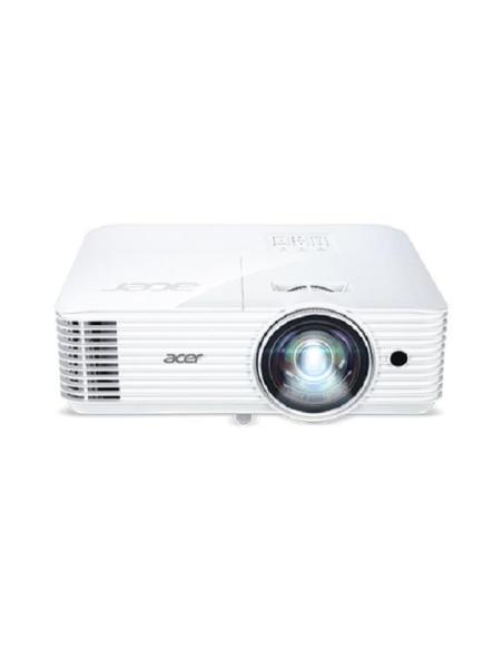 PROYECTOR DLP ACER S1286H XGA 3D 3500 LUMENES VGA HDMI WHITE