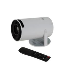 PROYECTOR COMPACTO IGGUAL 120 LUMENES HDMI USB WIFI...