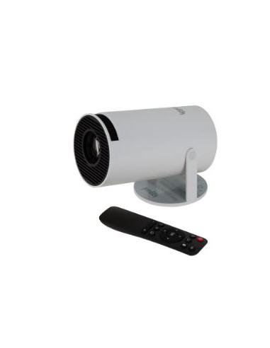 PROYECTOR COMPACTO IGGUAL 120 LUMENES HDMI USB...