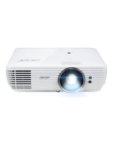 PROYECTOR DLP ACER H6815 UHD 4000 LUMENES HDMI WHITE