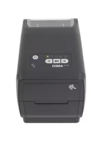 IMPRESORA ZEBRA ETIQUETAS TERMICA ZD411 LAN USB...