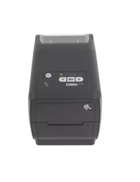 IMPRESORA ZEBRA ETIQUETAS TERMICA ZD411 LAN USB BLUETOOTH BLACK