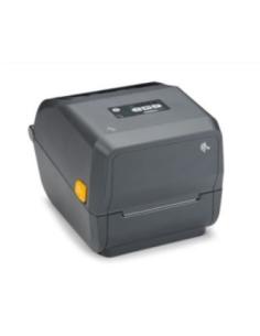 IMPRESORA ZEBRA TARJETAS TERMICA MONOCROMO ZD421 USB BLACK