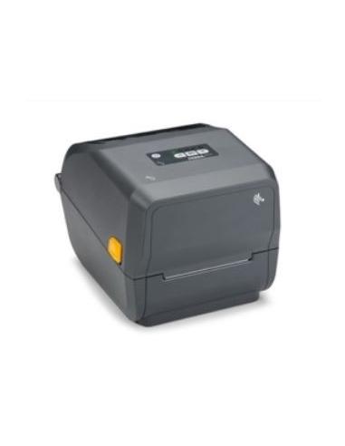 IMPRESORA ZEBRA TARJETAS TERMICA MONOCROMO...