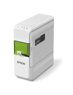 IMPRESORA EPSON ETIQUETAS PORTATIL LW-C410 WHITE