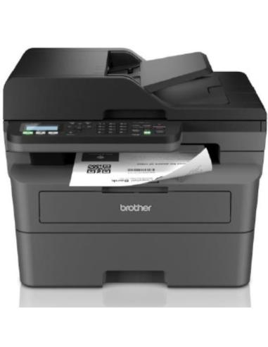 IMPRESORA BROTHER MULTIFUNCION LASER MONOCROMO...