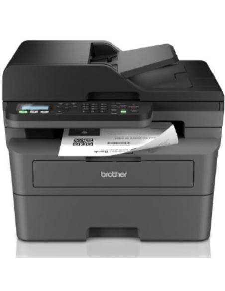 IMPRESORA BROTHER MULTIFUNCION LASER MONOCROMO MFC-L2827DWXL 32PPM ADF DUPLEX LAN WIFI FAX