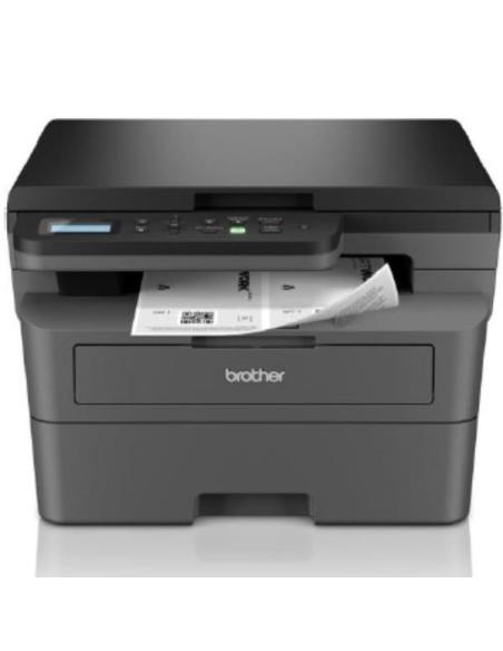 IMPRESORA BROTHER MULTIFUNCION LASER MONOCROMO DCP-L2627DWXL 32PPM DUPLEX WIFI BLACK