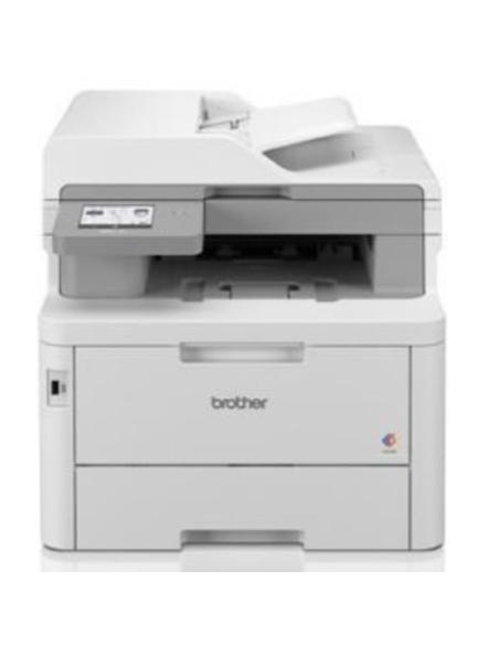 IMPRESORA BROTHER MULTIFUNCION LASER COLOR MFC-L8340CDW 30PPM ADF DUPLEX WIFI FAX