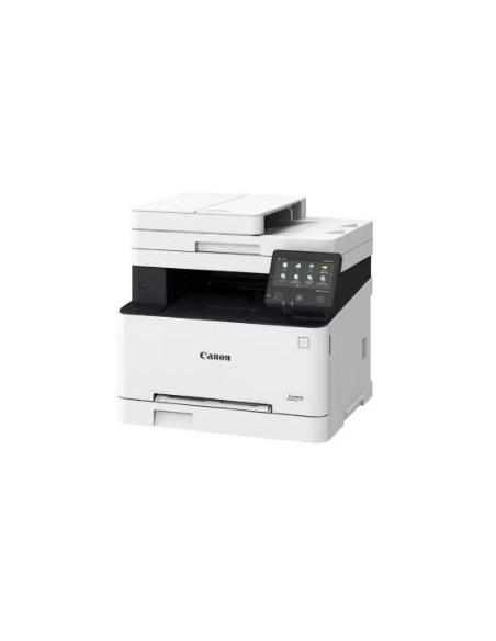 IMPRESORA CANON MULTIFUNCION LASER COLOR I-SENSYS MF657CDW 21PPM A4 LAN WIFI WHITE