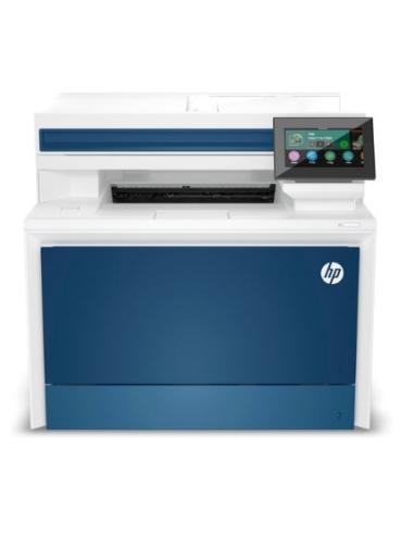 IMPRESORA HP MULTIFUNCION LASER COLOR PRO MFP...