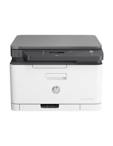 IMPRESORA HP MULTIFUNCION LASER COLOR MFP 178NW...