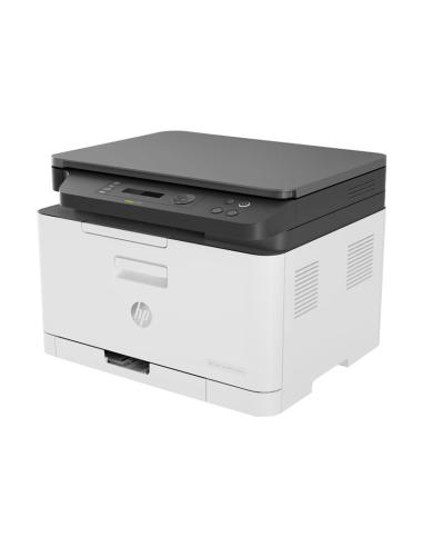 IMPRESORA HP MULTIFUNCION LASER COLOR MFP 178NW...
