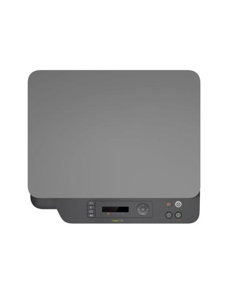 IMPRESORA HP MULTIFUNCION LASER COLOR MFP 178NW 19PPM LAN WIFI WHITE / BLACK