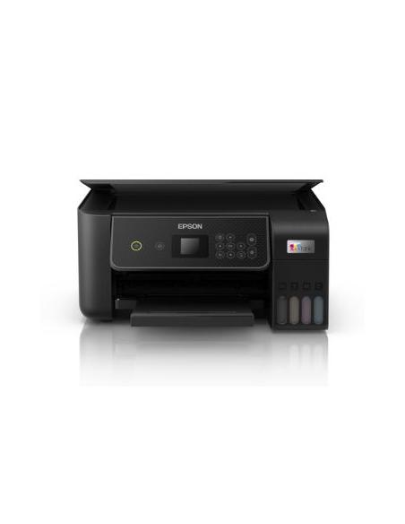 IMPRESORA EPSON MULTIFUNCION ECOTANK ET-2870 10PPM WIFI BLACK
