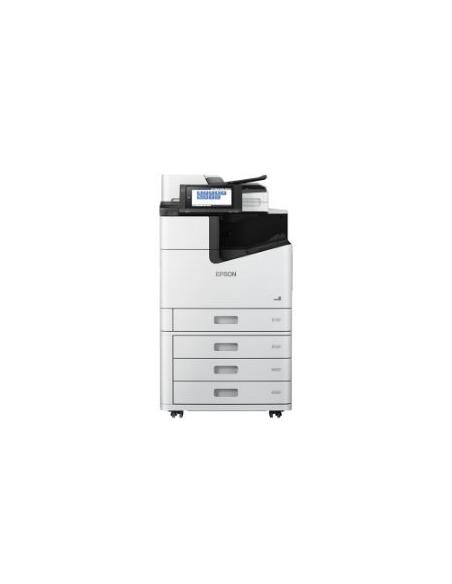 IMPRESORA EPSON MULTIFUNCION WORKFORCE ENTERPRISE WF-C21000 D4TW 100PPM ADF DUPLEX LAN WIFI FAX WHITE