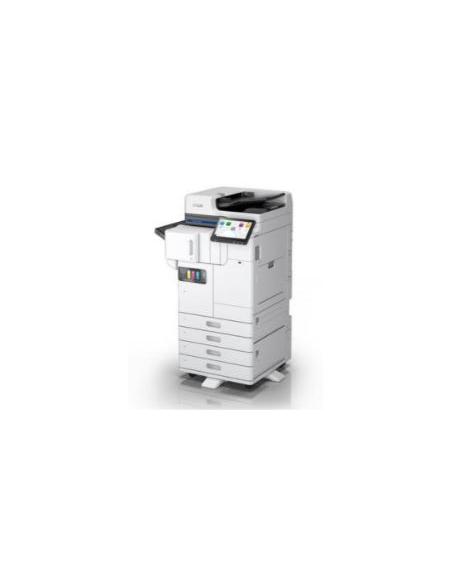 IMPRESORA EPSON MULTIFUNCION WORKFORCE ENTERPRISE AM-C4000 40PPM ADF DUPLEX LAN WIFI FAX WHITE