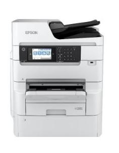 IMPRESORA EPSON MULTIFUNCION WORKFORCE PRO WF-C879RDWF...