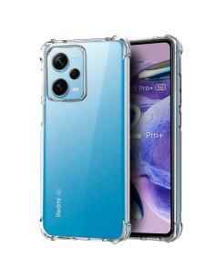 FUNDA MOVIL BACK COVER COOL ANTISHOCK TRANSPARENTE REDMI...