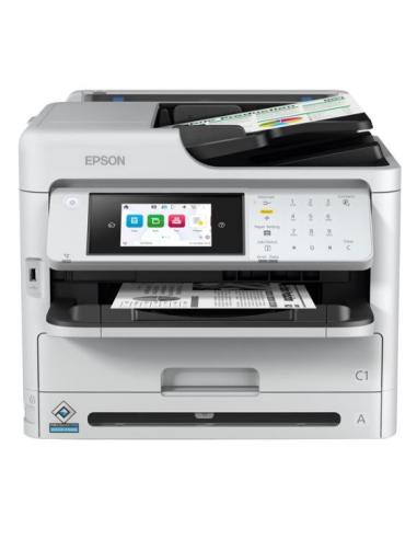 IMPRESORA EPSON MULTIFUNCION WORKFORCE PRO...