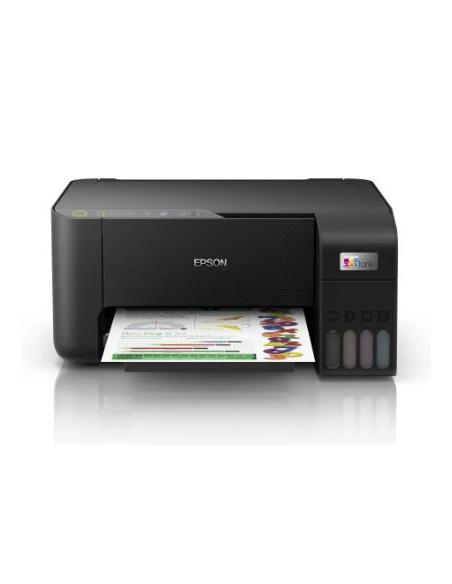 IMPRESORA EPSON MULTIFUNCION ECOTANK ET-2860 33PPM WIFI USB BLACK