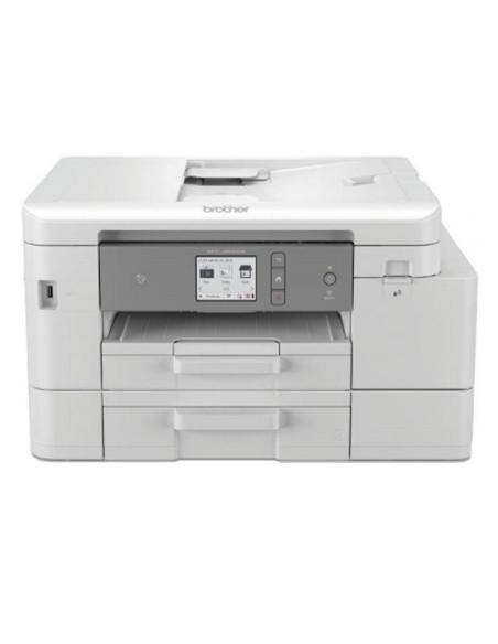IMPRESORA BROTHER MULTIFUNCION MFC-J4540DWXL 20PPM DUPLEX LAN WIFI WHITE