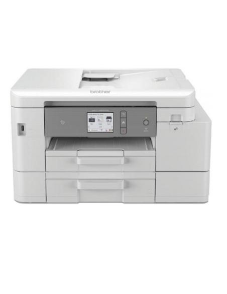 IMPRESORA BROTHER MULTIFUNCION MFC-J4540DW 20PPM DUPLEX LAN WIFI NFC WHITE