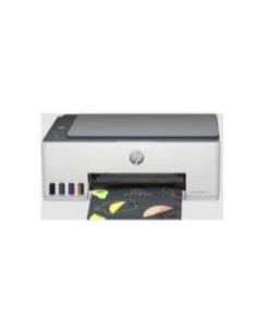 IMPRESORA HP MULTIFUNCION SMART TANK 5105 12PPM WIFI WHITE