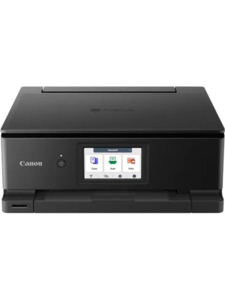 IMPRESORA CANON MULTIFUNCION PIXMA TS8750 15IPM DUPLEX WIFI BLACK