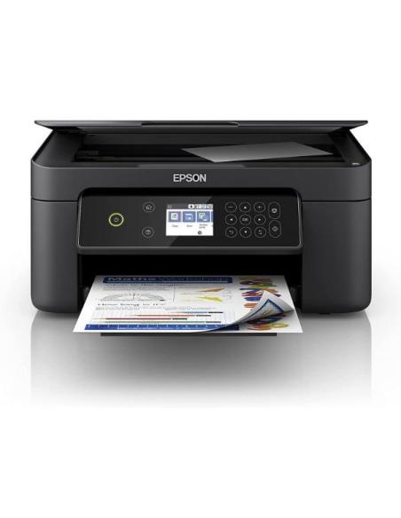 IMPRESORA EPSON MULTIFUNCION EXPRESSION HOME XP-4200 33PPM DUPLEX WIFI BLACK