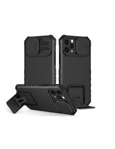 FUNDA MOVIL BACK COVER HT ARMOR RUGGED IPHONE 11 PRO MAX
