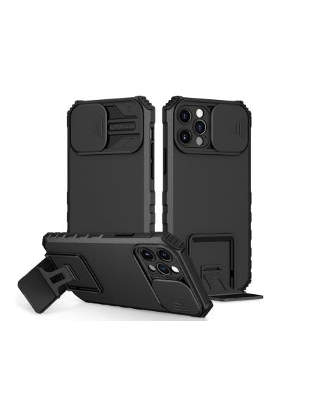 FUNDA MOVIL BACK COVER HT ARMOR RUGGED IPHONE 11 PRO MAX