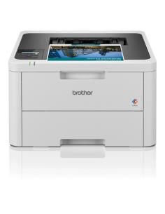 IMPRESORA BROTHER LASER COLOR HL-L3220CW 18PPM WIFI WHITE