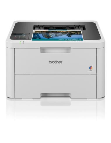 IMPRESORA BROTHER LASER COLOR HL-L3220CW 18PPM...