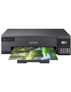 IMPRESORA EPSON ECOTANK ET-18100 A3+ USB WIFI BLACK
