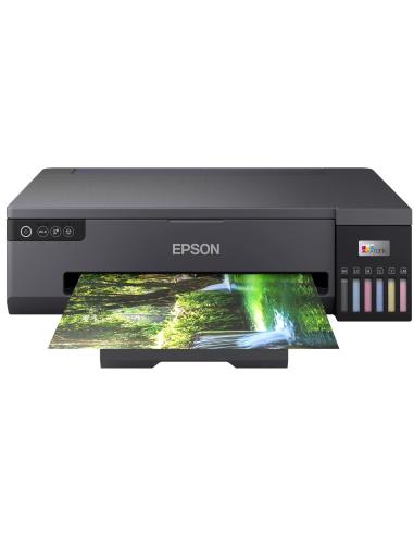 IMPRESORA EPSON ECOTANK ET-18100 A3+ USB WIFI...