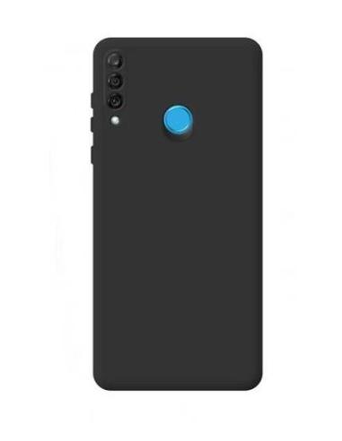 FUNDA MOVIL BACK COVER HT SILICONA BLACK HUAWEI...
