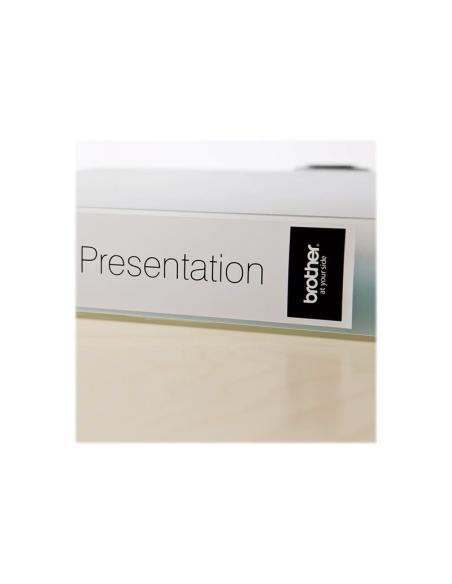 ETIQUETAS BROTHER WHITE 38MM X 30.5M CONTINUO QL1050 QL1060
