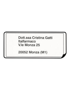 ETIQUETAS BROTHER 400U/ROLLO 38X90MM 2