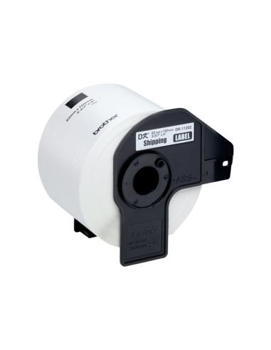 ETIQUETAS BROTHER 300U/ROLLO 62X100