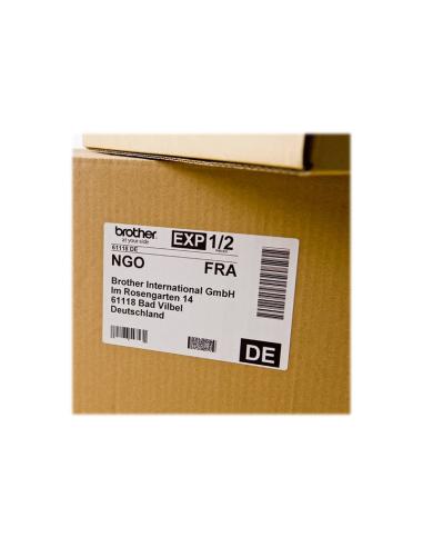 ETIQUETAS BROTHER 300U/ROLLO 62X100