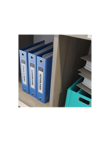 ETIQUETAS BROTHER WHITE 30.48M X 29M CONTINUO QL500 QL550 QL560