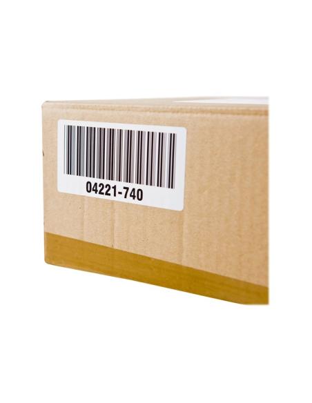 ROLLO ETIQUETAS TERMICA BROTHER 62X29MM 800 ETIQUETAS