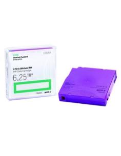 CINTA LTO HP 2.5TB/6.25TB ULTRIUM 6 PACK 20