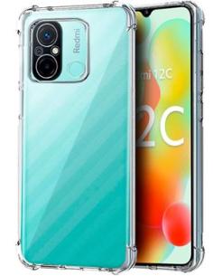 FUNDA MOVIL BACK COVER COOL ANTISHOCK TRANSPARENTE XIAOMI...