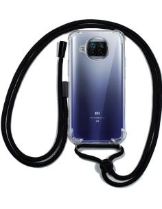 FUNDA MOVIL BACK COVER COOL SILICONA TRANSPARENTE +...