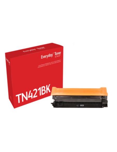 TONER XEROX COMPATIBLE BROTHER TN421BK BLACK 3000 PAG