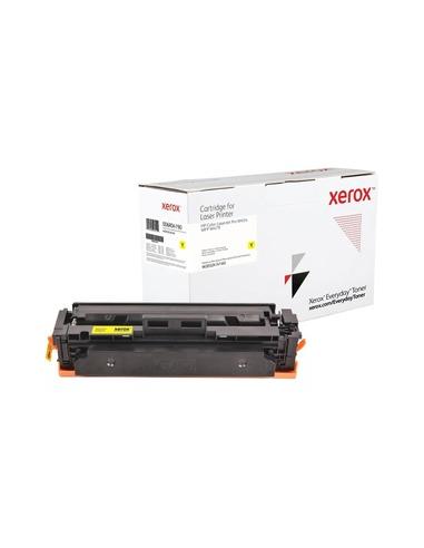 TONER XEROX COMPATIBLE HP 415X YELLOW 6000 PAG