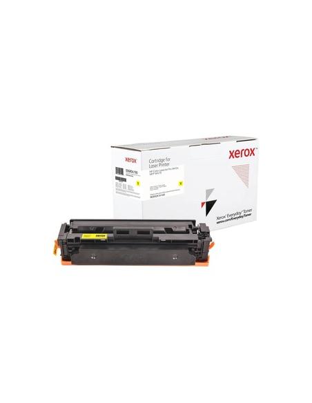 TONER XEROX COMPATIBLE HP 415X YELLOW 6000 PAG
